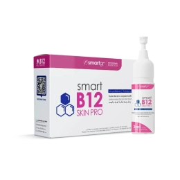 Fluido B12 - Ativo para Clareamento e Oleosidade - Skincare Pro 5 Unid. 3 ml - Smart GR