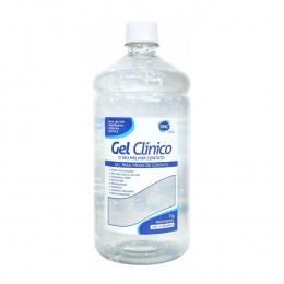 Gel Condutor 1 Litro Incolor - RMC