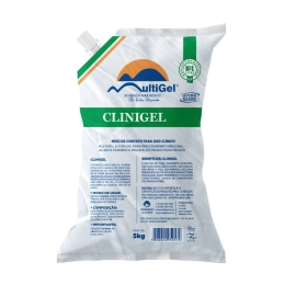 Gel Condutor CliniGel - Bag 5 kg - MultiGel