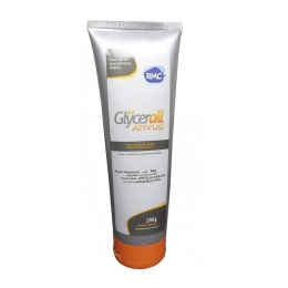Gel glicerinado para Radiofrequência Glycerall Ativus 280gr - RMC