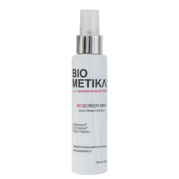 Água Dermatológica Bioscreen Skin 100ml - Biometikal 