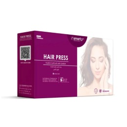 Hair Press para Terapia Capilar - 5 Unidades de 5 ml - Smart GR