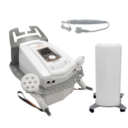 Hertix Criogênica KLD Básico 1 - Aparelho de Criofrequência e Radiofrequência