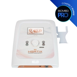 Hertix Smart Slim - Aparelho de Radiofrequência com 9 Ponteiras e Estética Íntima - KLD 