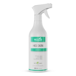 Higi Skin Fluído Higienizador 300ml - Eccos Cosméticos