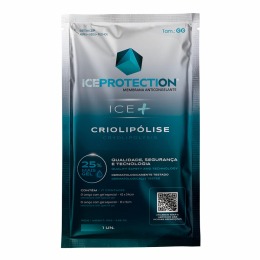 ICE + Membranas para Criolipólise Tam.GG 170g -  Iceprotection 