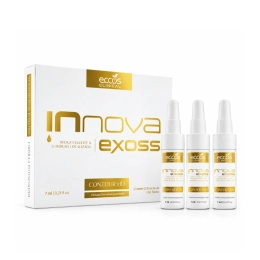 Innova Exoss Contour HD - Sérum para Contorno Corporal e Facial - Eccos Cosméticos