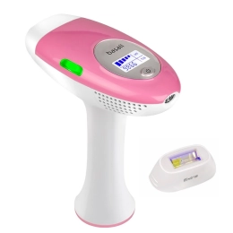 IPilator II - Aparelho de Luz Intensa Pulsada Portátil para Fotodepilação - Basall