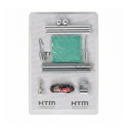 Kit Estética Facial para o equipamento Stim Care - HTM