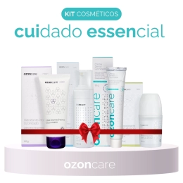 Kit Higiene e Cuidado Essencial Ozoncare - Philozon 