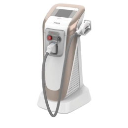 Kit Light Pulse com Aplicador Intercambiável - Aparelho de Luz Intensa Pulsada - HTM