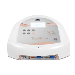 Kit Neurodyn High Volt - Aparelho de Correntes de Alta Voltagem + Acessórios para Eletroporação - IBRAMED