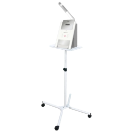 Kit Novo Beauty Steam HTM Aparelho de Vapor de Ozônio + Mesa Auxiliar