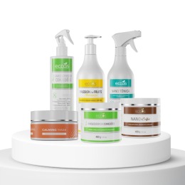 Kit para Limpeza de Pele - Eccos Cosméticos 
