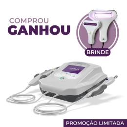 Kit Promocional - New Skin 2.0 Eletrocautério e Jato de Plasma + Surface UV Ultravioleta - MMO