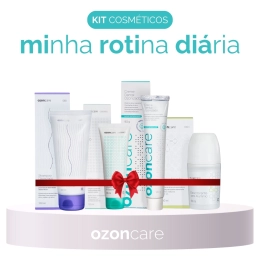 Kit Rotina Diária Ozoncare - Philozon