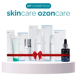 Kit Skincare Facial Avançado Ozoncare - Philozon