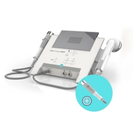 KIT Sonic Compact Maxx HTM - Aparelho de Ultrassom e Correntes para Estética e Fisioterapia + Aplicador Ultrassom Facial 5Mhz