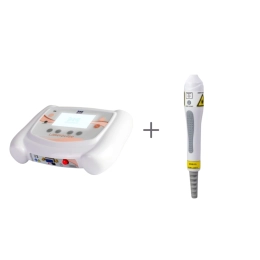 Laserpulse Portable + Caneta de Laser Infravermelho 904nm - Ibramed