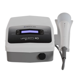 Lipocavity 40 - Aparelho de Ultracavitação Multifrequencial - Medical San 