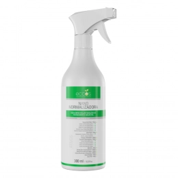 Loção Nano Normalizadora Anti-Séptica Regeneradora e Adstringente 300ml - Eccos Cosméticos