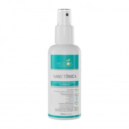 Loção Nano Tônica 120ml - Eccos Cosméticos