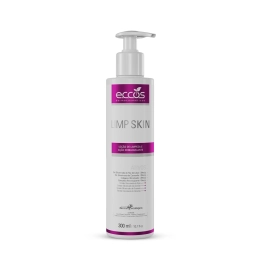 Loção de Limpeza e Demaquilante Limp Skin 300ml - Eccos Cosméticos