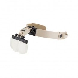 Lupa de Cabeça LED SLC 1010 - Solver