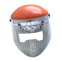 Máscara Fototerapia LED Facial Tipo Soldador Para Fluence Maxx - HTM