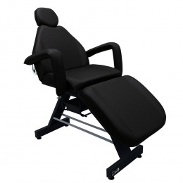 Maca Poltrona Fixa Delos PMU - Preto - BCMED