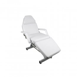 Maca Poltrona Fixa Luxo Com 2 Gavetas, Orifício E Suporte Para Lençol De Papel - BCMED