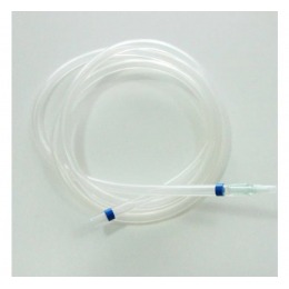 Mangueira Silicone Azul Para Bag - Aparelho Oxy - Tonederm