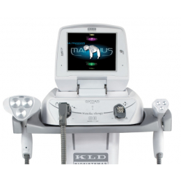 Manthus Start Aparelho de Terapia Combinada com Rack Incluso - KLD