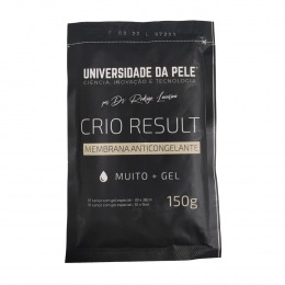 Membrana Anticongelante para Criolipólise 150g - 30x38 cm - Crio Result