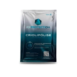 Membrana para Criolipólise - Manta Anticongelante - Tam G 130g - Iceprotection 