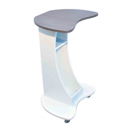 Mesa Auxiliar Smart - Linha Prime - BCMED-TecaItalia