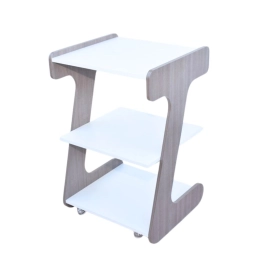 Mesa Auxiliar Treatment - Linha Prime - BCMED-TecaItalia