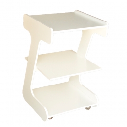 Mesa Auxiliar Treatment - Linha Prime - BCMED