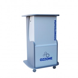 Mesa Ozone Carrinho Auxiliar Para Geradores de Ozônio - BCMED 