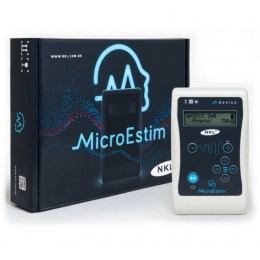 Microestim Genius Aparelho de Estimulação Transcraniana - NKL