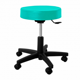 Mocho Agile Plus Sem Encosto - BCMED - Verde Claro