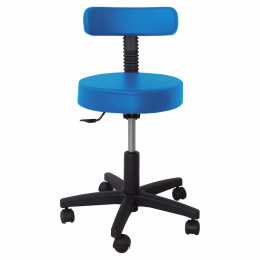 Mocho Slim Plus com Encosto - BCMED - Azul Claro