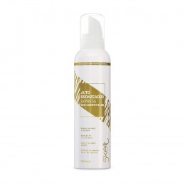 Mousse Autobronzeador Express 150 ml - Skelt Cosmetics 