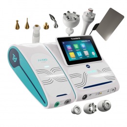 Níoo Pro - Radiofrequência e Radiofrequência de Plasma - Tonederm