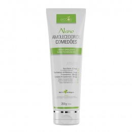 Nano Amolecedor de Comedões Creme 250g - Eccos Cosméticos 