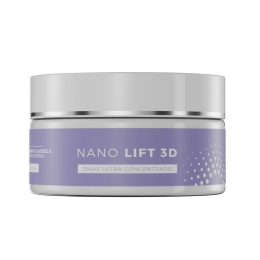 Nano Lift 3D Creme Corporal e Facial Ultra Concentrado 150g - Eccos Cosméticos
