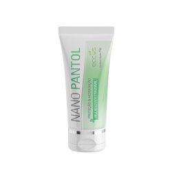 Nano Pantol 15g - Eccos Cosméticos