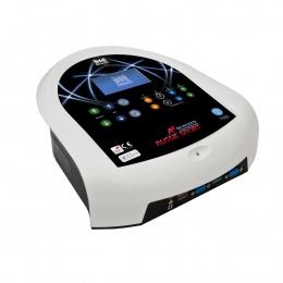 Neurodyn Aussie Sport - Aparelho de Corrente Aussie com 04 Canais - IBRAMED