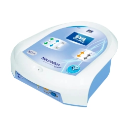 Neurodyn Compact - Aparelho de TENS, FES e Russa - 2 Canais - Ibramed