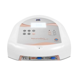 Neurodyn High Volt Aparelho de Correntes de Alta Voltagem com 2 Canais - IBRAMED